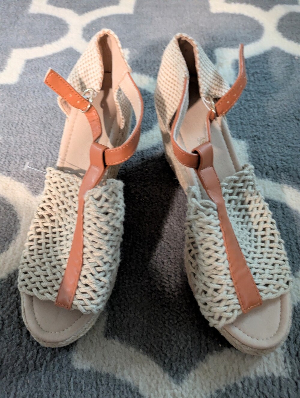 Espadrilles Sandals